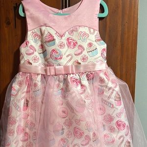Ice Cream dress size 5T